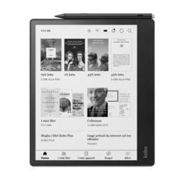 Yorcom Kobo Elipsa 2E e-Reader zwart aanbieding