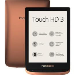 PocketBook Touch HD 3 e-Reader koper