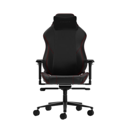 DXRacer Craft C001-N-R gamestoel zwart/rood