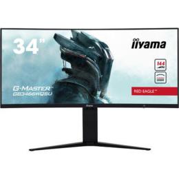 34" iiyama G-Master GB3466WQSU-B1 VA HDMI/DP/USB