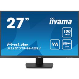 27" iiyama XU2794HSU-B6 VA 1ms HDMI/DP/USB Spks