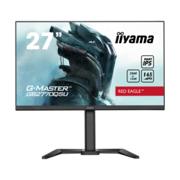 27" iiyama G-Master GB2770QSU-B5 0,5ms HDMI/DP/USB Spks