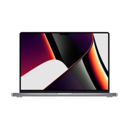 Apple Macbook Pro 2021 16"/M1-Pro 10Co/16G/1TB/16GPU grijs