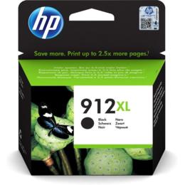 HP 912XL zwart inktcartridge