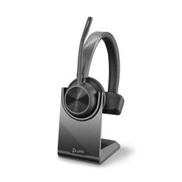 Poly Plantronics Voyager 4310 UC USB-A koptelefoon