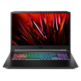 Acer AN517-54-75Z7 17,3"/i7-11800H/16GB/1TB SSD/RTX3070/W11