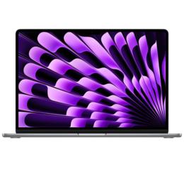 Apple Macbook Air 2024 15,3"/M3 8Core/8GB/256GB/10GPU grijs