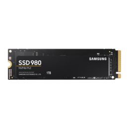 Samsung 980 EVO 1TB SSD M.2 MZ-V8V1T0BW
