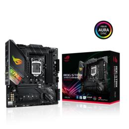 Asus ROG Strix Z490-G Gaming (WIFI), CF, DDR4, HDMI, S1200