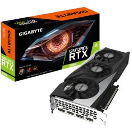 Gigabyte GeForce RTX 3060 Gaming OC 12G PCI-E V2.0 (LHR)