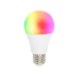 Woox R4553 Slimme E27 LED lamp WiFi RGB