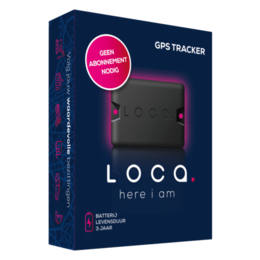 Nedsoft Loca gps-tracker