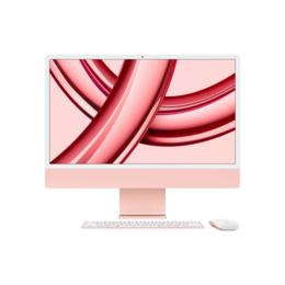Apple iMac 24" (2023) Pink M3 8Core/8GB/256GB/10GPU