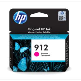HP 912 magenta inktcartridge