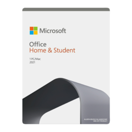 Microsoft Office 2021 Home & Student UK (+ NL) 1-PC/Mac Key
