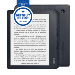 Kobo Libra 2 e-Reader zwart