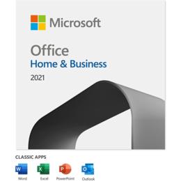 Microsoft Office 2021 Home & Business 1-PC UK (Download)