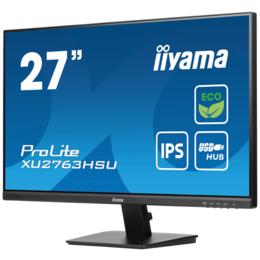 27" iiyama XU2763HSU-B1 IPS 3ms HDMI/DP speakers