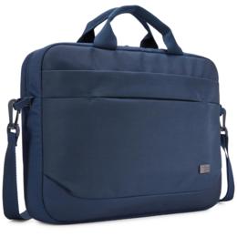 Case Logic Advantage 14" attache laptoptas blauw