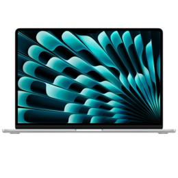 Apple Macbook Air 2024 15,3"/M3 8Core/8GB/512GB/10GPU zilver