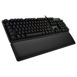 Logitech G513 GX Red Carbon mechanical gaming toetsenbord