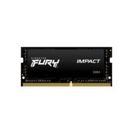 Kingston Fury Impact 8GB DDR4-3200 Sodimm KF432S20IB/8