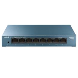 TP-Link LS108G 8-poorts Gigabit LiteWave Desktop switch