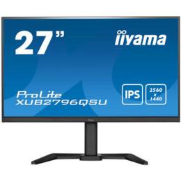27" iiyama XUB2796QSU-B5 IPS 1ms HDMI/DP/USB