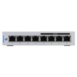 Ubiquiti UniFi 8-poorts switch 60W PoE