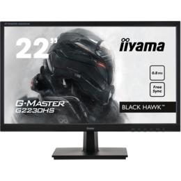21,5" iiyama G-Master G2230HS-B1 0.8ms D-Sub/HDMI/DP spks