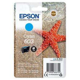 Epson 603 cyaan inktcartridge