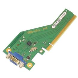 Fujitsu USB naar VGA kabeladapter (intern)