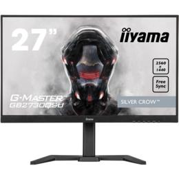 Refurbished 27" iiyama G-Master GB2730QSU-B1 1ms DVI/HDMI/DP
