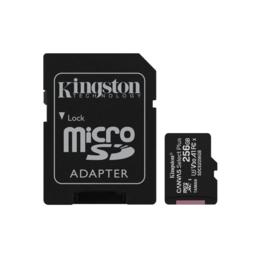 Kingston Canvas Select Plus 256GB microSDXC SDCS2/256GB