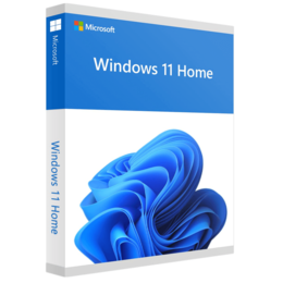 Microsoft Windows 11 Home UK 64bit oem