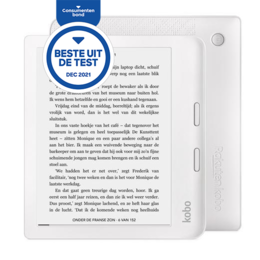 Kobo Libra 2 e-Reader wit