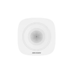 Hikvision DS-PS1-I-WE draadloze binnensirene