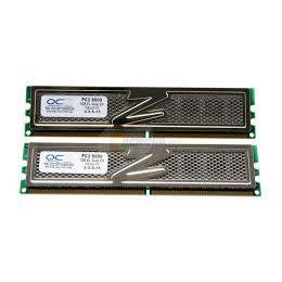 OCZ 2GB (2x1GB) DDR2-1000 Platinum XTC Edition OCZ2P10002GK