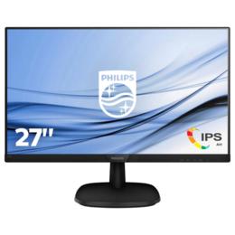 27" Philips 273V7QDAB IPS 5ms D-Sub/DVI/HDMI monitor