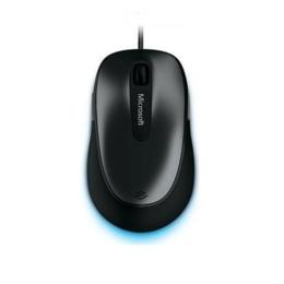 Microsoft Comfort muis 4500 zwart MAC geschikt