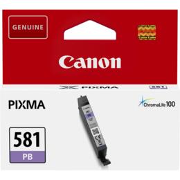 Canon CLI-581PB foto blauw inktcartridge