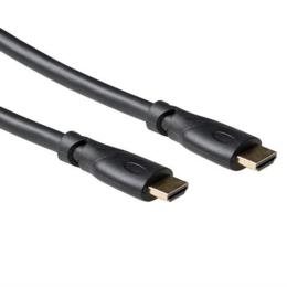 ACT 4K HDMI kabel met ethernet M/M 15 meter