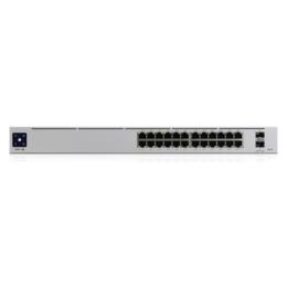 Ubiquiti UniFi Pro switch Gen2 24x PoE L3 managed 400W PoE++