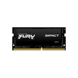 Kingston Fury Impact 16GB DDR4-2666 KF426S15IB1/16