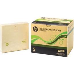HP Back up Cartridge LTO3 Ultrium 800GB Eco Case - 5 Pack