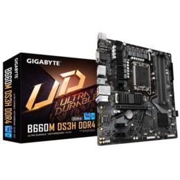 Gigabyte B660M DS3H DDR4, M.2, HDMI, Soc 1700