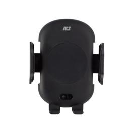 ACT AC9010 smartphone houder met draadloze snellader