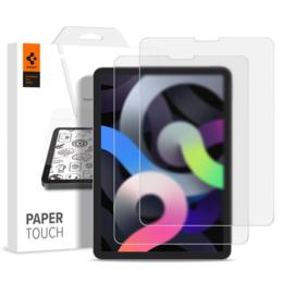 Spigen Paper Touch Pro screenprotector Apple Air 10.9 (4/5)