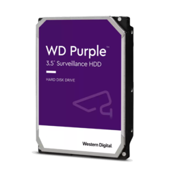 WD Purple 1TB Surveillance harde schijf WD10PURZ