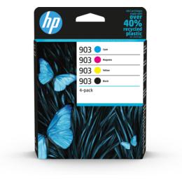 HP 903 Combo-Pack zwart/drie-kleuren